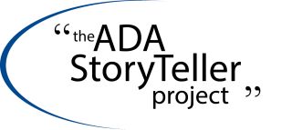 "the ADA Storyteller project"