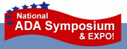 National ADA Symposium & Expo